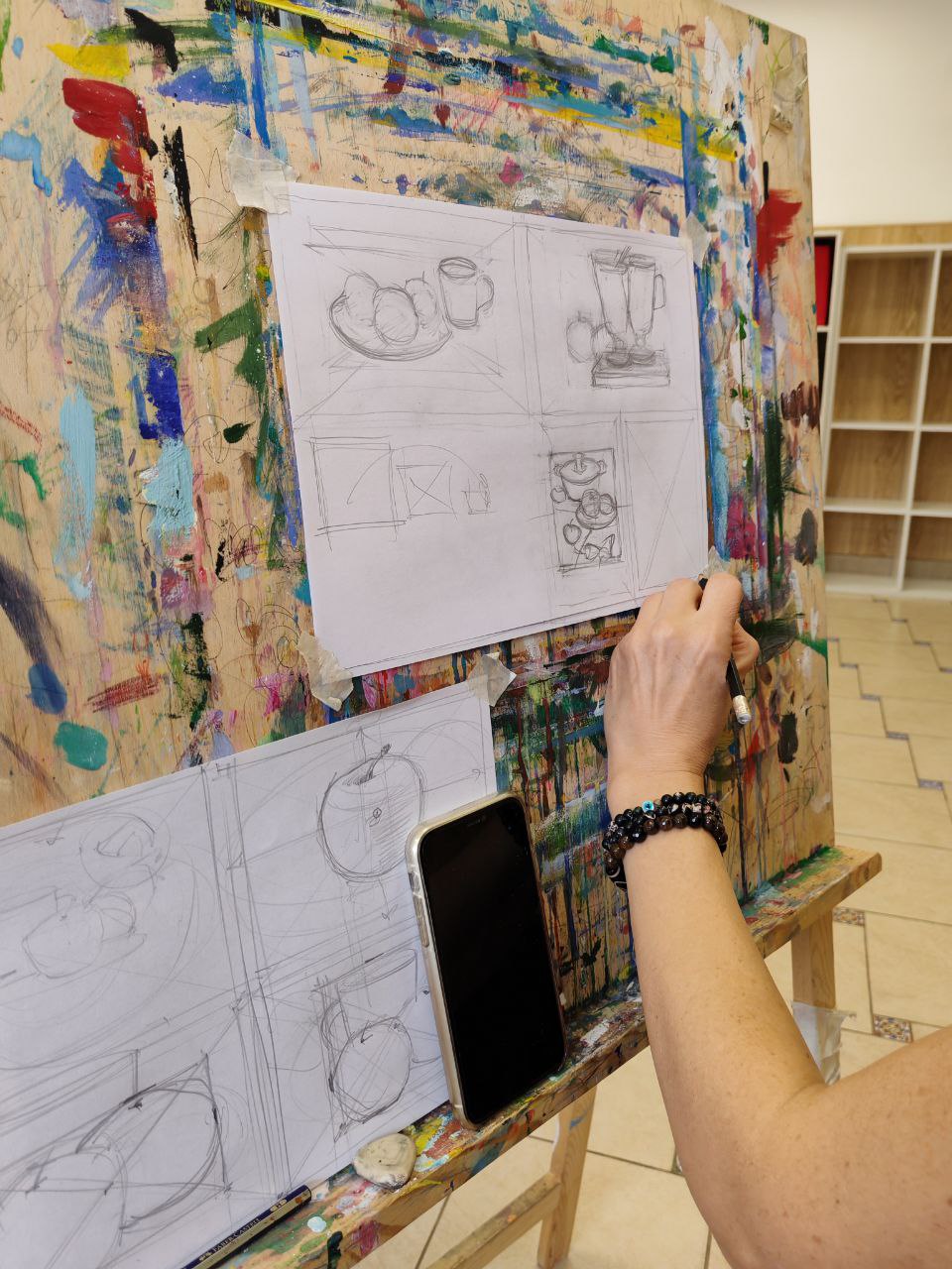 Композиция<br>