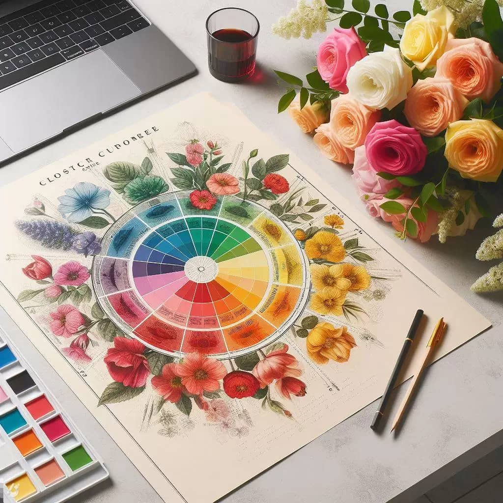 Цвет. Понятие света в цвете.<br>